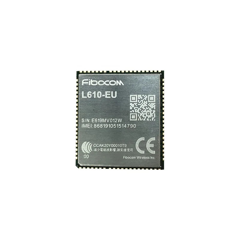 Fibocom L610-EU LCC New Original in the stock 4G LTE Cat1 Wireless Module For Europe
